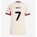 Liverpool Florian Wirtz #7 Borte Drakt Dame 2025-26 Kortermet
